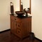 Novatto SANGUINELLO Glass Vessel Bathroom Sink Set, Oil Rubbed Bronze NSFC-008001ORB - alternate 6